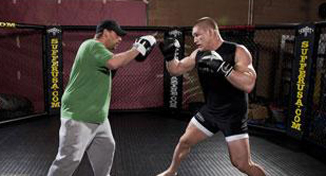 Todd Duffee Muscle And Fitness