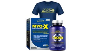 MHP’s Mutant Muscle Stack: MYO-X and T-BOMB