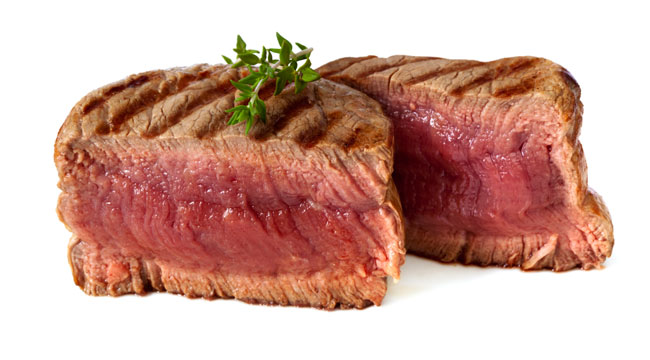 Bodybuilding benefits of red meat