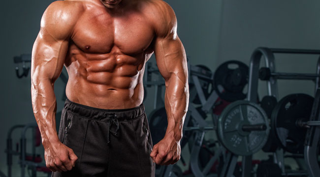 Grow Muscles With Natural Testosterone and GH Boosters