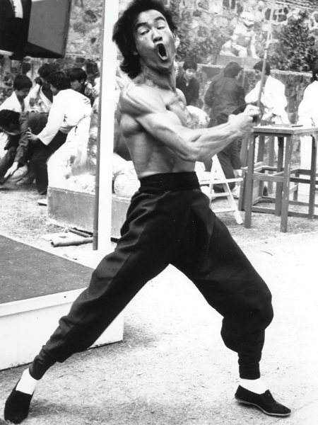 Bruce Lee's Life in Pictures | Muscle & Fitness