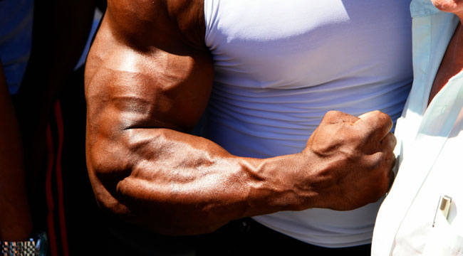 Forearm exercises and workouts
