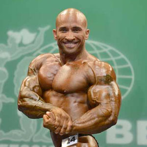 Marco Rivera | Muscle & Fitness