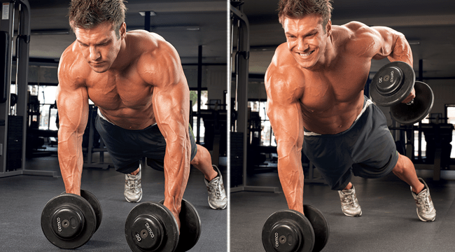 15-Minute Workout: Burn It Up with the 3-Headed Monster