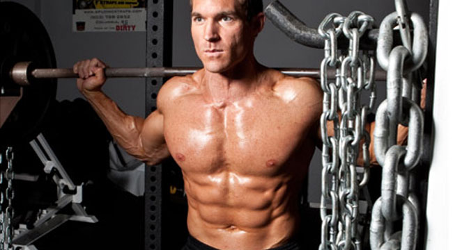 Matt Barr�s �Valor� Bodyweight Workout to Build Muscle and
