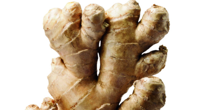 Ginger: Superfood for Super Training