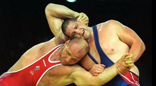 Wrestling Makes Final 3 for Olympics