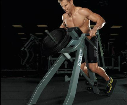 Build Up Your Back | Muscle & Fitness