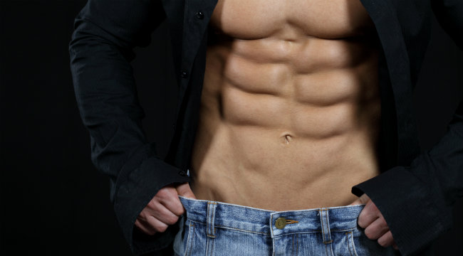 5 Moves for Six-Pack Abs