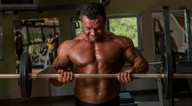 Weider Principles: Dropsets for More Muscle Gain