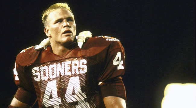 Catching Up With Nfl S Brian Bosworth Muscle Fitness