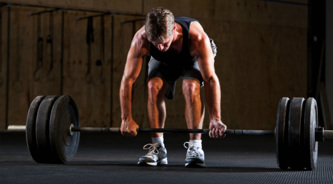 Instant Muscles: The Proper Way To Deadlift 