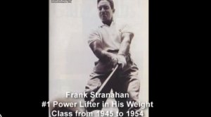 RIP Frank 'Toledo Strongman' Stranahan, 1922-2013