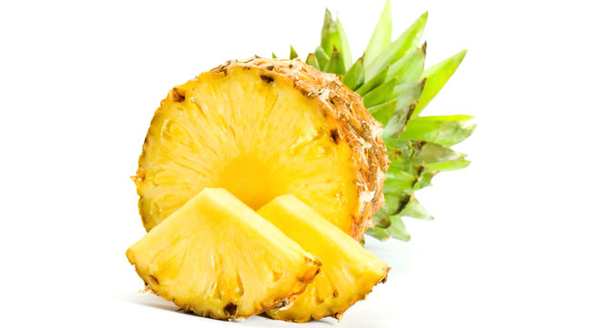 Recover Faster and Build Muscle With Pineapple