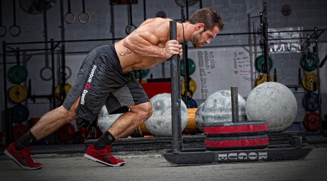 CrossFit Tips From Rich Froning