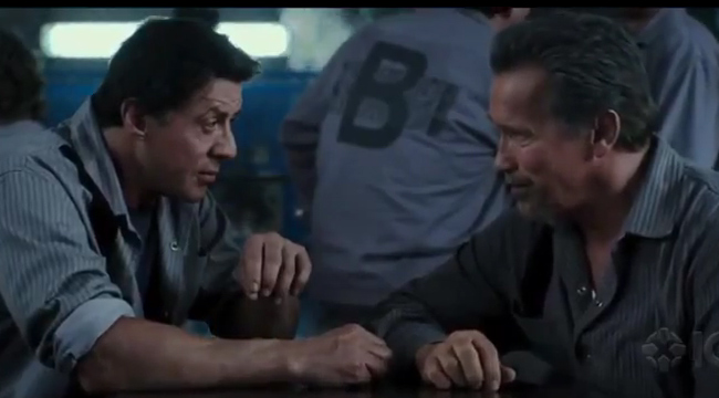 Check Out the Trailer for 'Escape Plan'