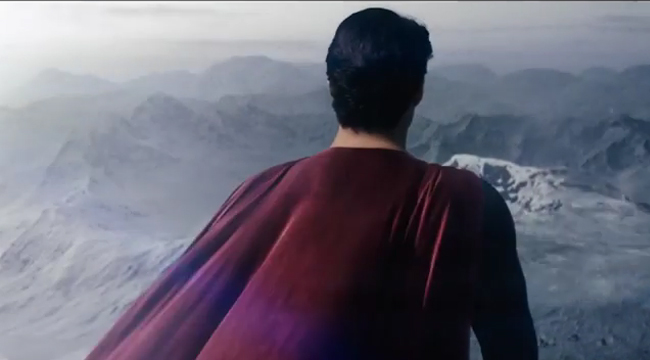 'Man of Steel' Smashes June Box Office Record