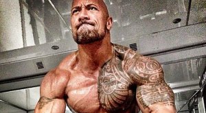 The Rock Tweets 'Hercules' Diet Plan and Workout Pics