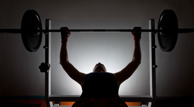 How Arm Position Affects Your Bench Press