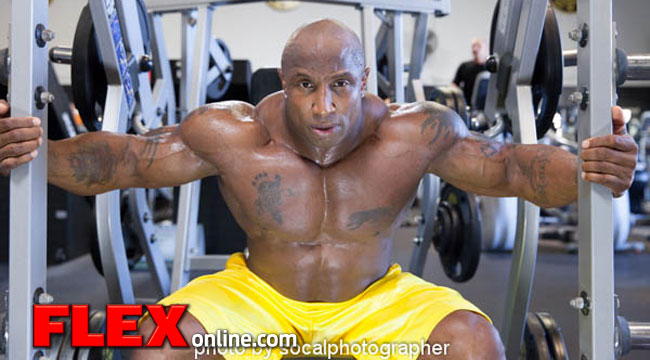 Keith Williams Pushing Hard for 2013 Chicago Pro