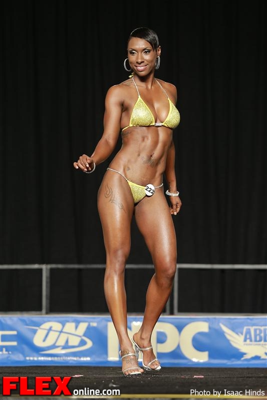 gift Elendighed korroderer Leilani Hartley - Bikini F - 2013 JR Nationals - Muscle & Fitness