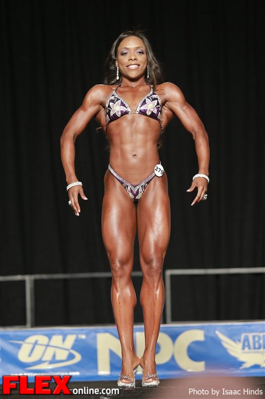 Tiffany Garrett - Figure C - 2013 JR Nationals