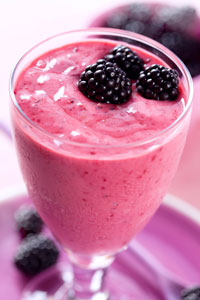 Berry-Shake