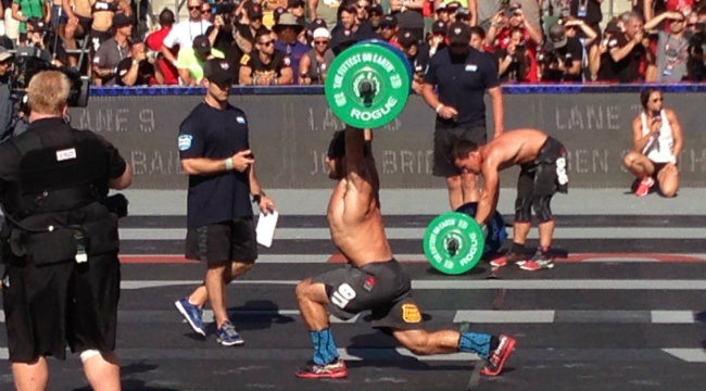 Rich Froning Wins 2013 CrossFit Games | Fitness