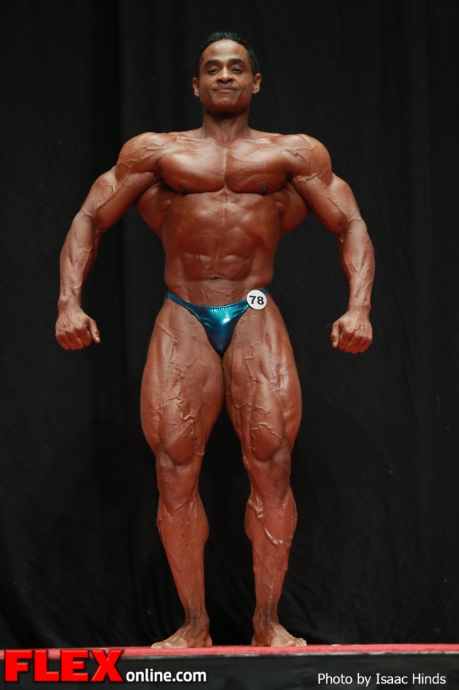 Joseph Hubbard - Light Heavyweight Men - 2013 USA Championships