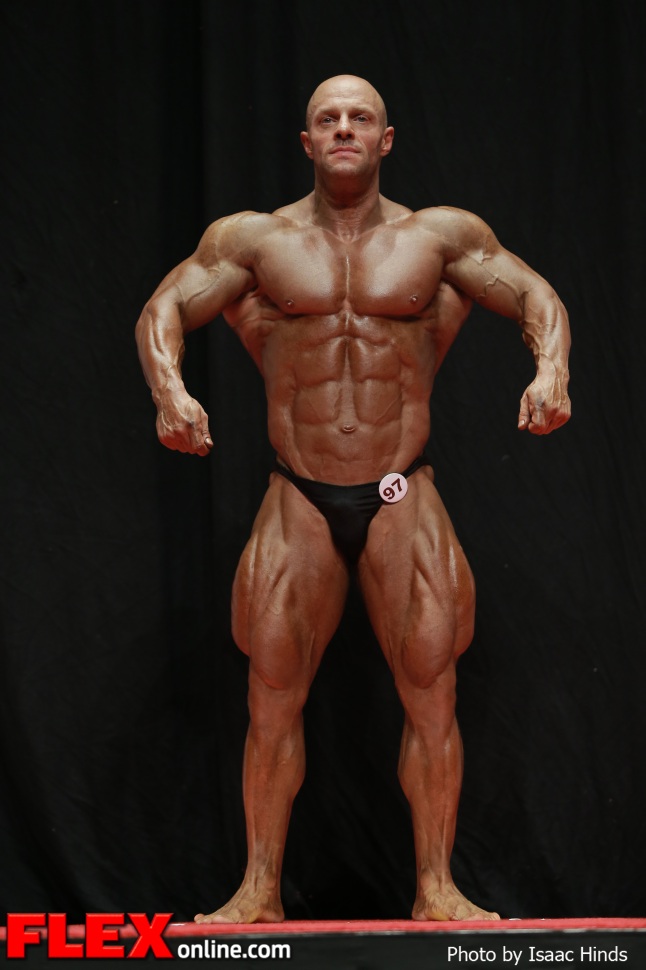 Mark Smith - Light Heavyweight Men - 2013 USA Championships