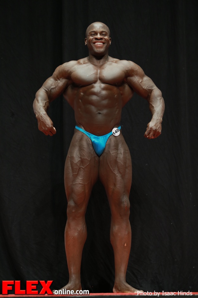 Korbie Nitiforo - Super Heavyweight Men - 2013 USA Championships