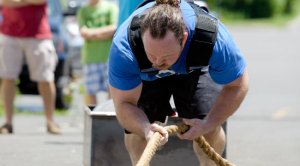 MHP Clydesdale Games: Athletic Fitness For Big Men