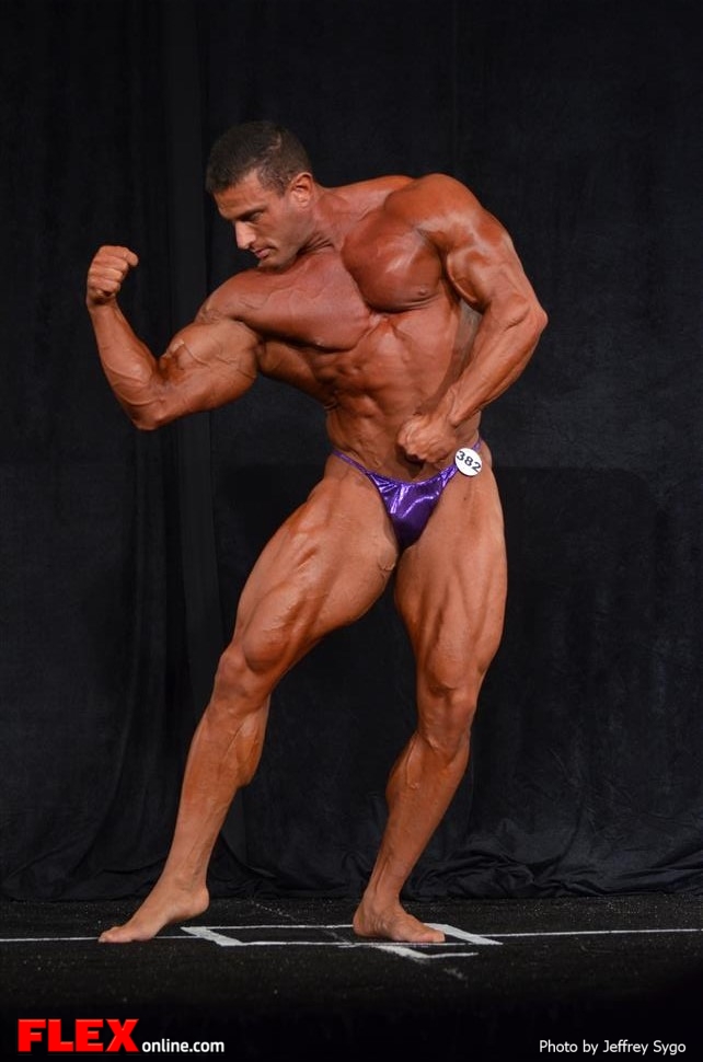 Carlos Rodriguez - Super Heavyweight 35+ Men - 2013 Teen, Collegiate & Masters