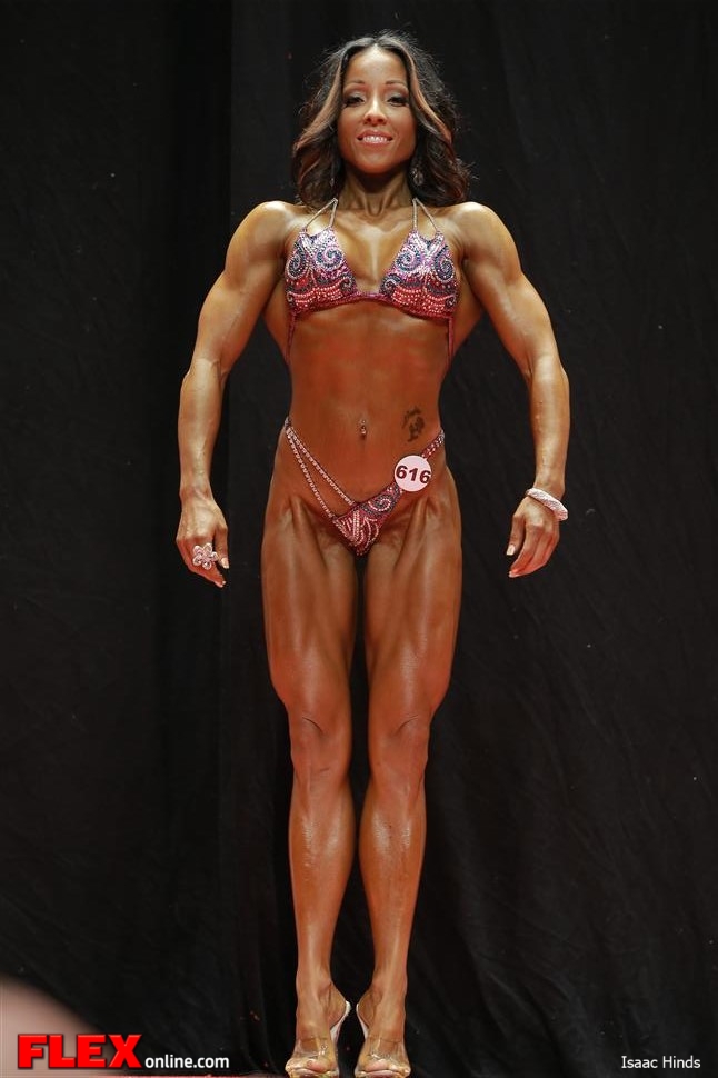 Linda Crossley - Figure A - 2013 USA Championships