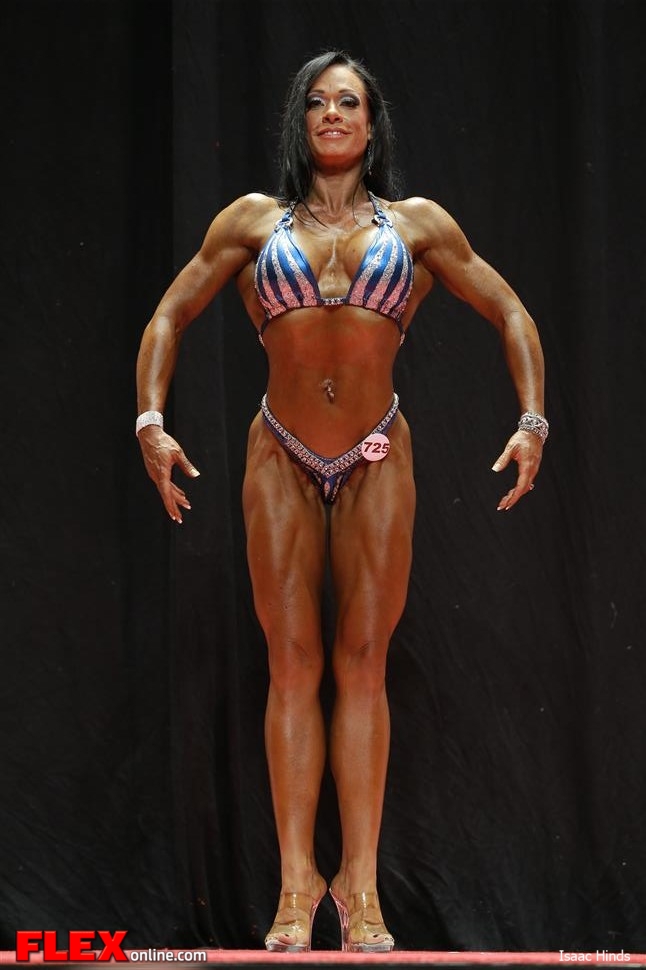 Bobi Harrop - Figure E - 2013 USA Championships