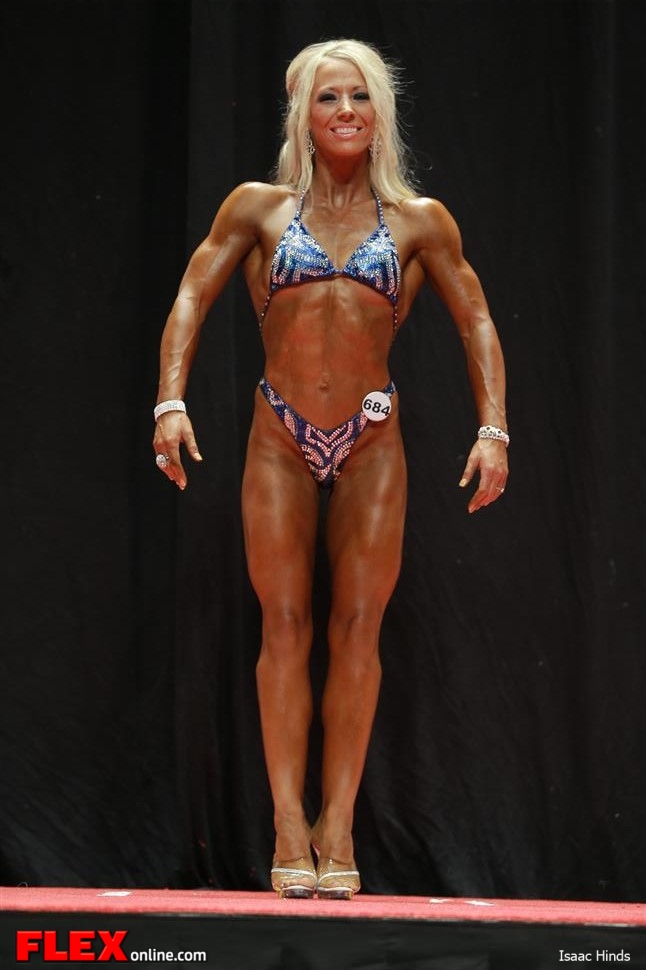 Shelly Madarietta - Figure C - 2013 USA Championships