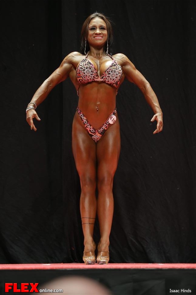 Carol Theodore - Figure A - 2013 USA Championships