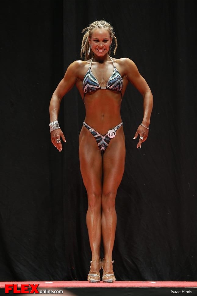 Natasha Dallin - Figure F - 2013 USA Championships