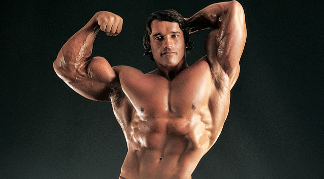 Thanks to ArnoldPosing Matters Again  Evolution of Bodybuilding