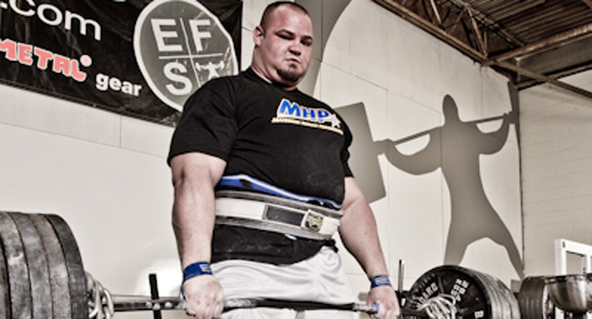 Brian Shaw Wins the 2013 World Strongest Man Competition