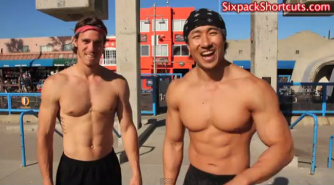 Crazy Cut Lower Abs Workout