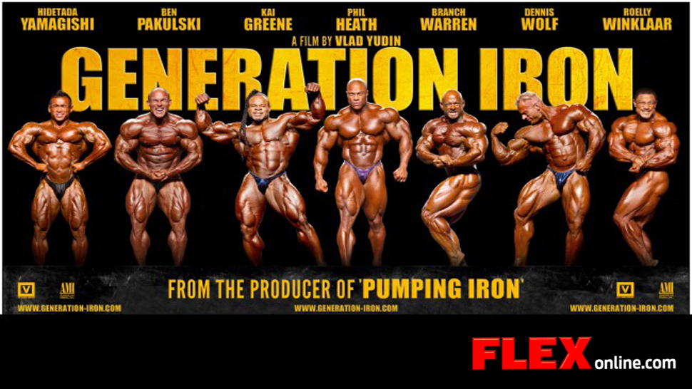 Generation - Muscle & Fitness