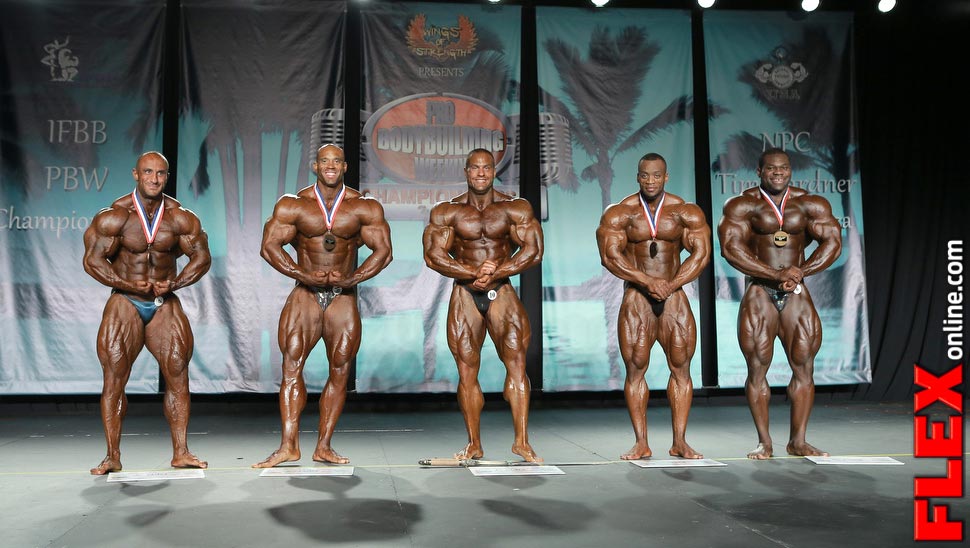 2013 Tampa Pro Final Report and Placements