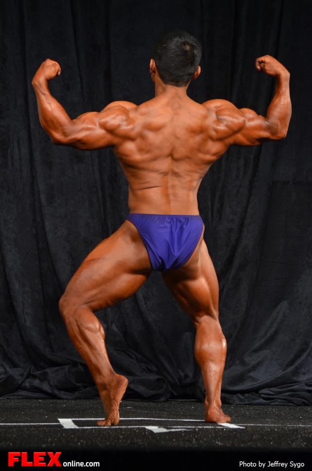 Eduardo Jimenez Rafael - Men Lightweight +35 - 2013 North American Championships
