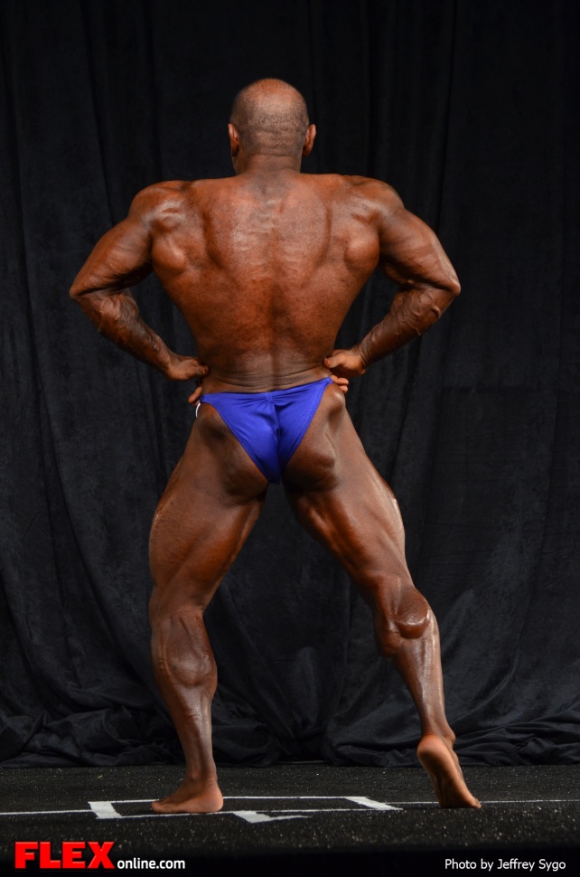 Jorge Fernandez - Men Middleweight +35 - 2013 North American Championships