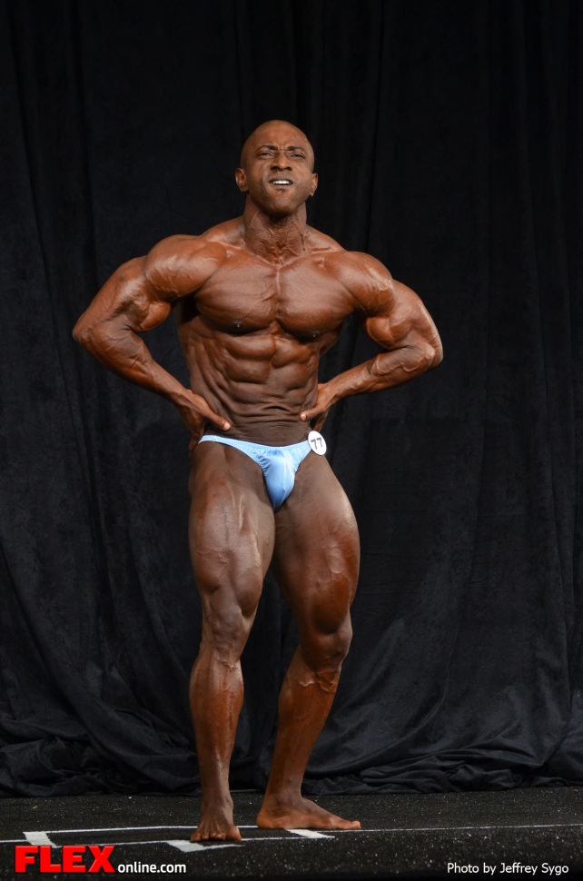 Sean Laguerre - Men Middleweight +35 - 2013 North American Championships
