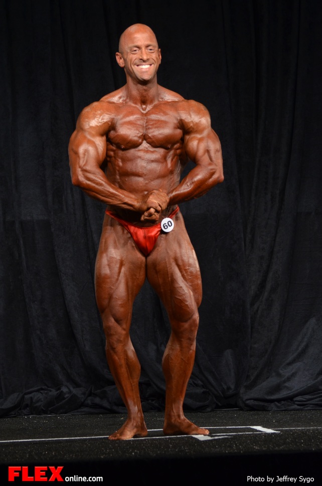 Jeff McCray - Men Light Heavyweight +35 - 2013 North American Championships
