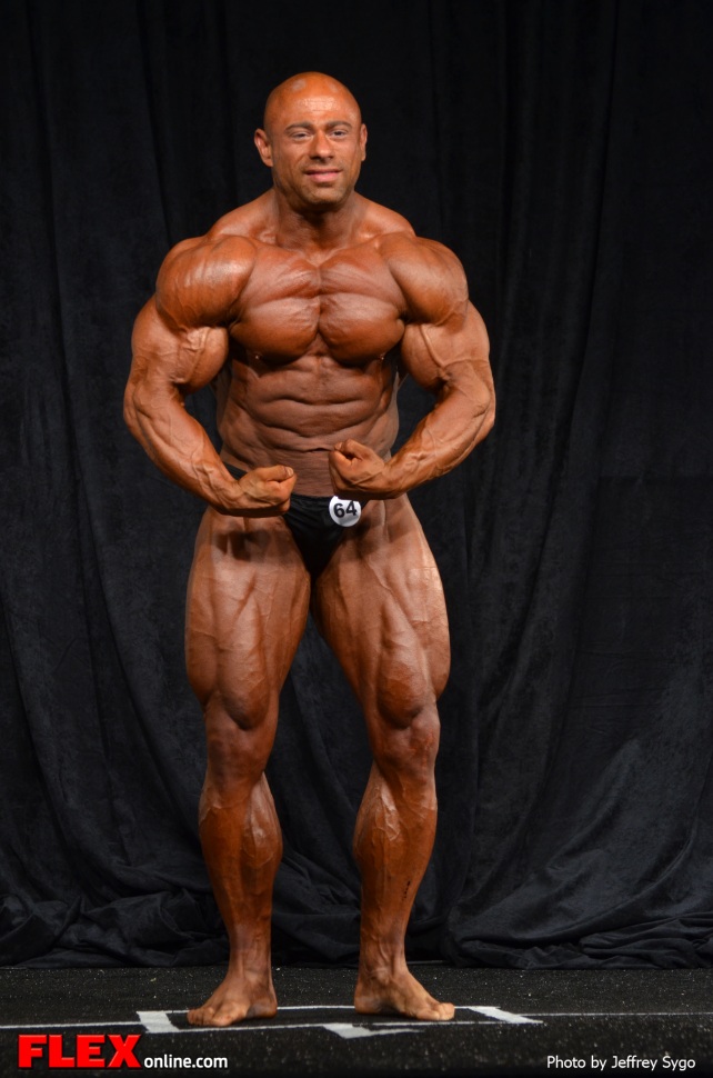 Michael Termini - Men Light Heavyweight +35 - 2013 North American Championships
