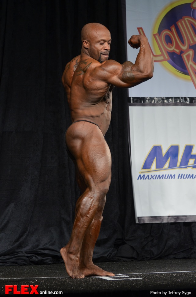 Harry Jones - Men Light Heavyweight +35 - 2013 North American Championships
