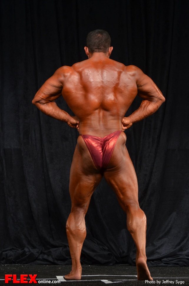 Carlos Rodriguez - Men Super Heavyweight +35 - 2013 North American Championships